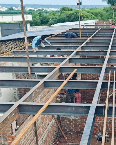 AS Steel Fabricators