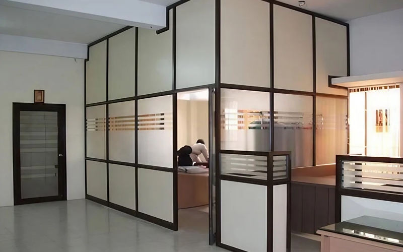 Aluminium Fabrication